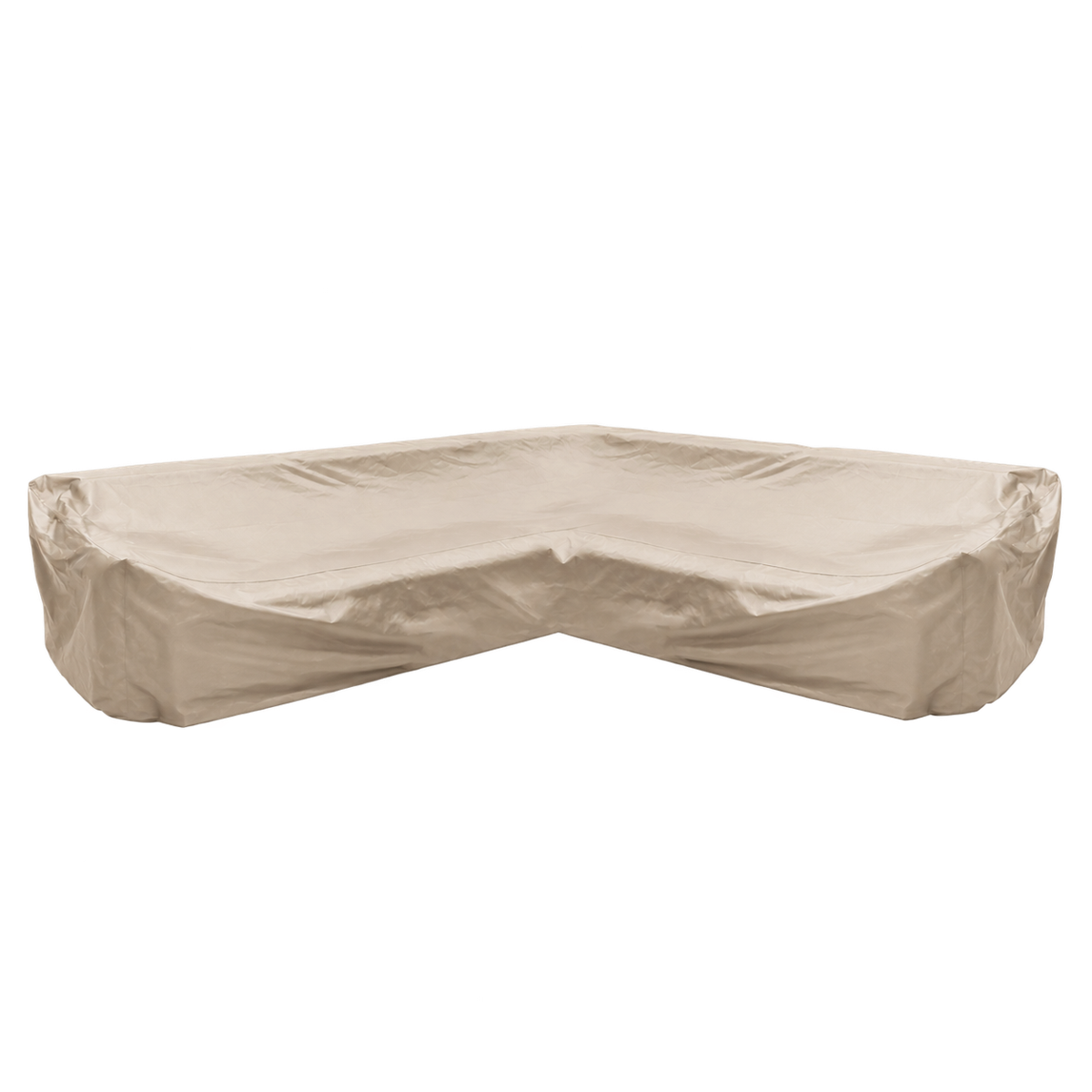 Cobana Lounge Sofa Winter Cover - 5 modules - Corner sofa - Sand