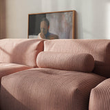 Soft Sofa Indoor - 3 Seater Open