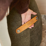 SACKit Chair and Pouf Indoor in Cosmo Olive fabric with a modern bean bag design and soft, rounded shapes.