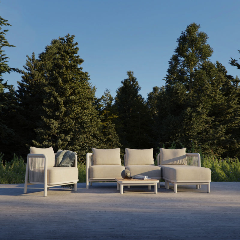 Kirra Lounge Sofa - 3 seater