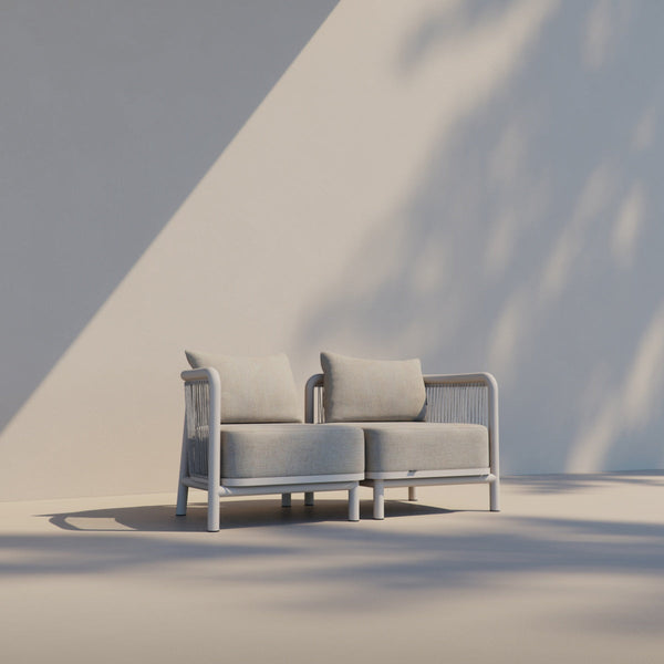 Kirra Lounge Sofa - 2 seater