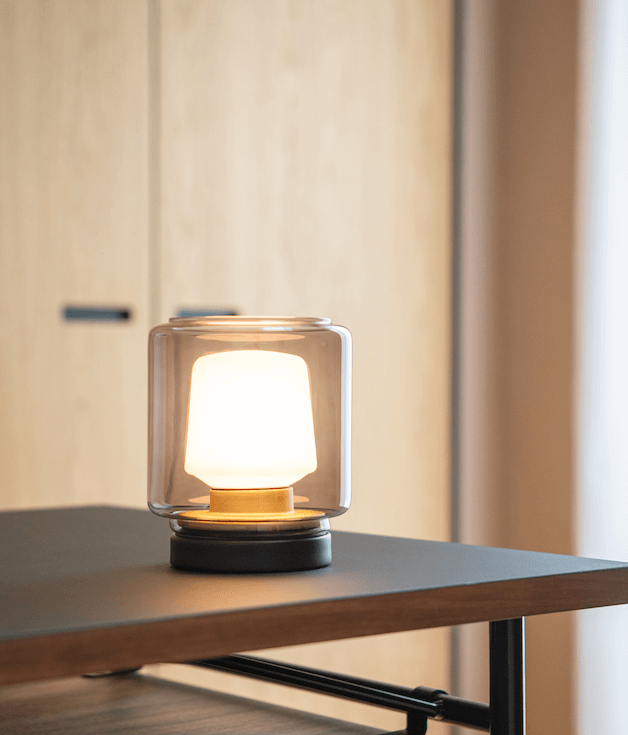 Lightning for a cozy home