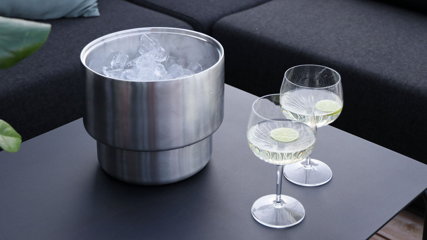 Wine Bucket - Ø22 - Insulated Wine Cooler/Ice Bucket