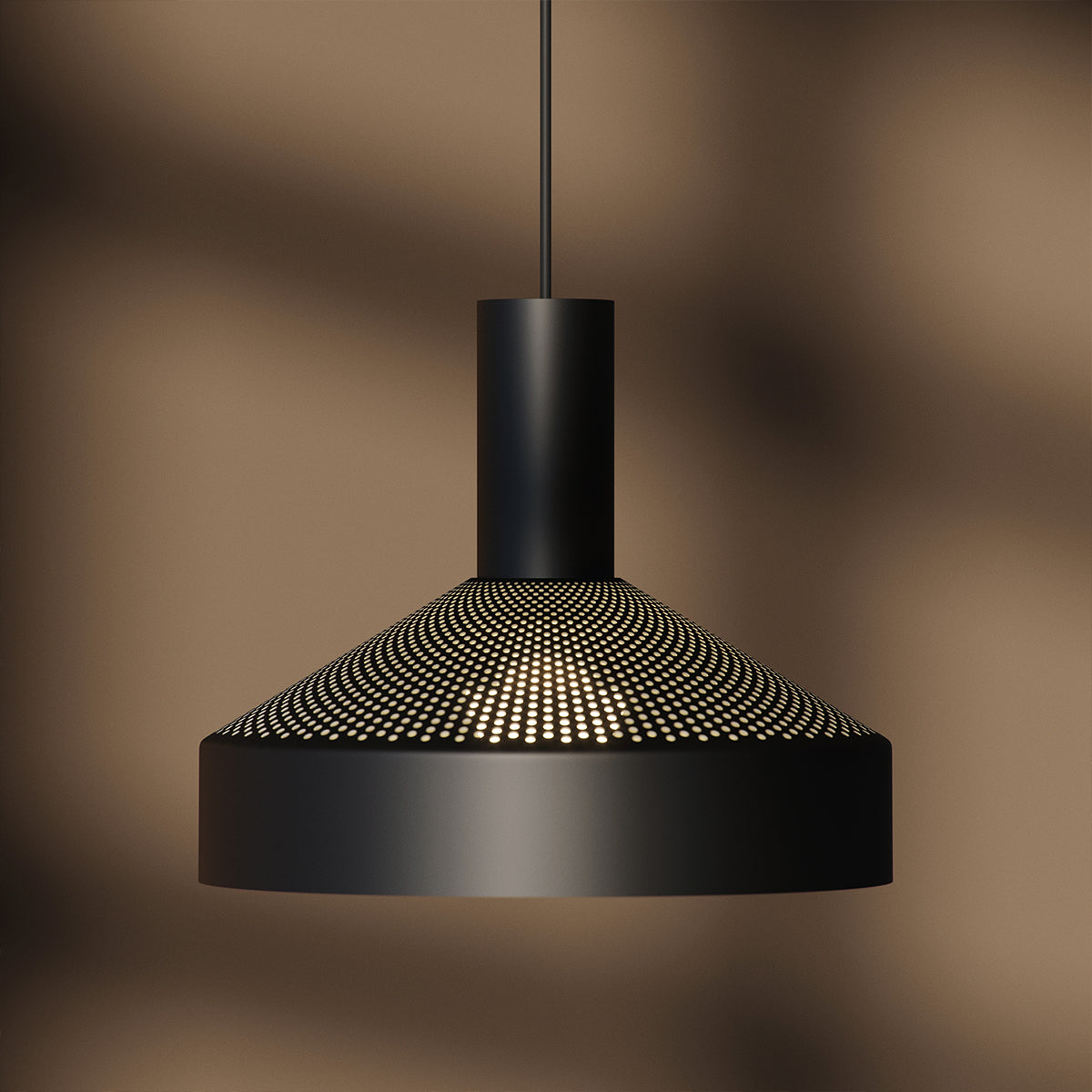Dawn Pendant Ø25 - Indoor pendant