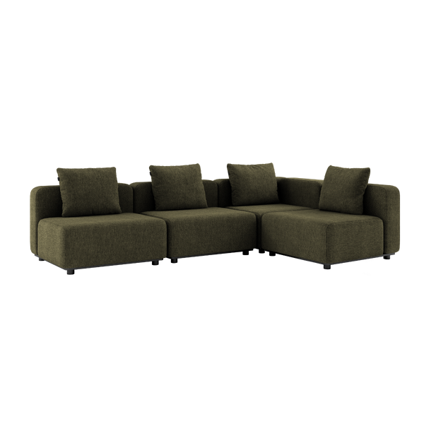 Cobana Lounge Sofa - Corner