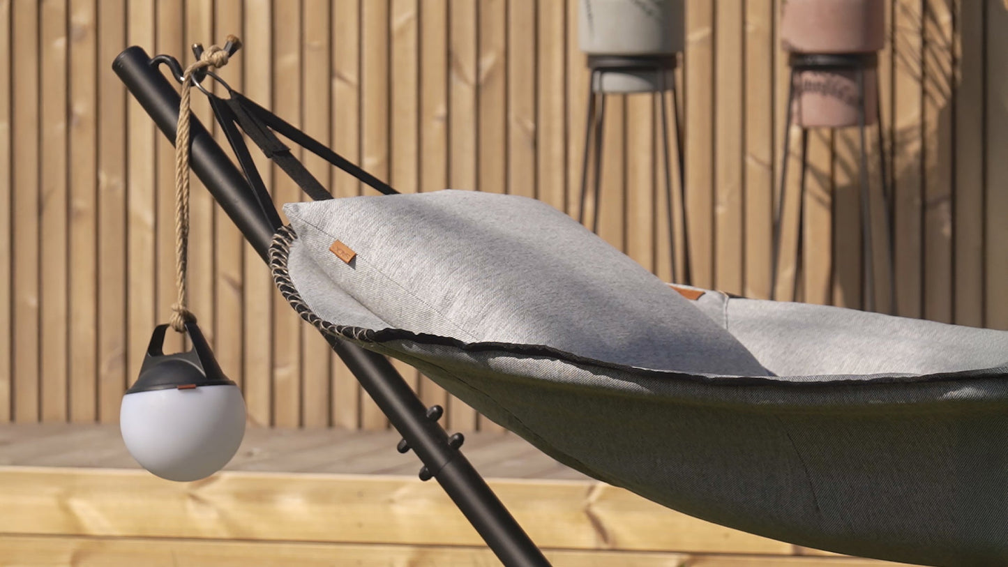Cobana Hammock - Outdoor hammock in the durable Cobana/Kirra fabric