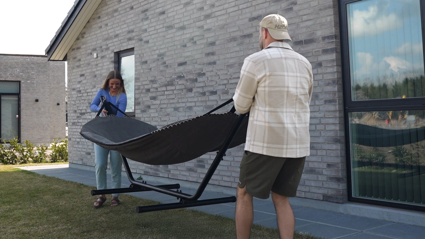 Cobana Hammock - Outdoor hammock in the durable Cobana/Kirra fabric