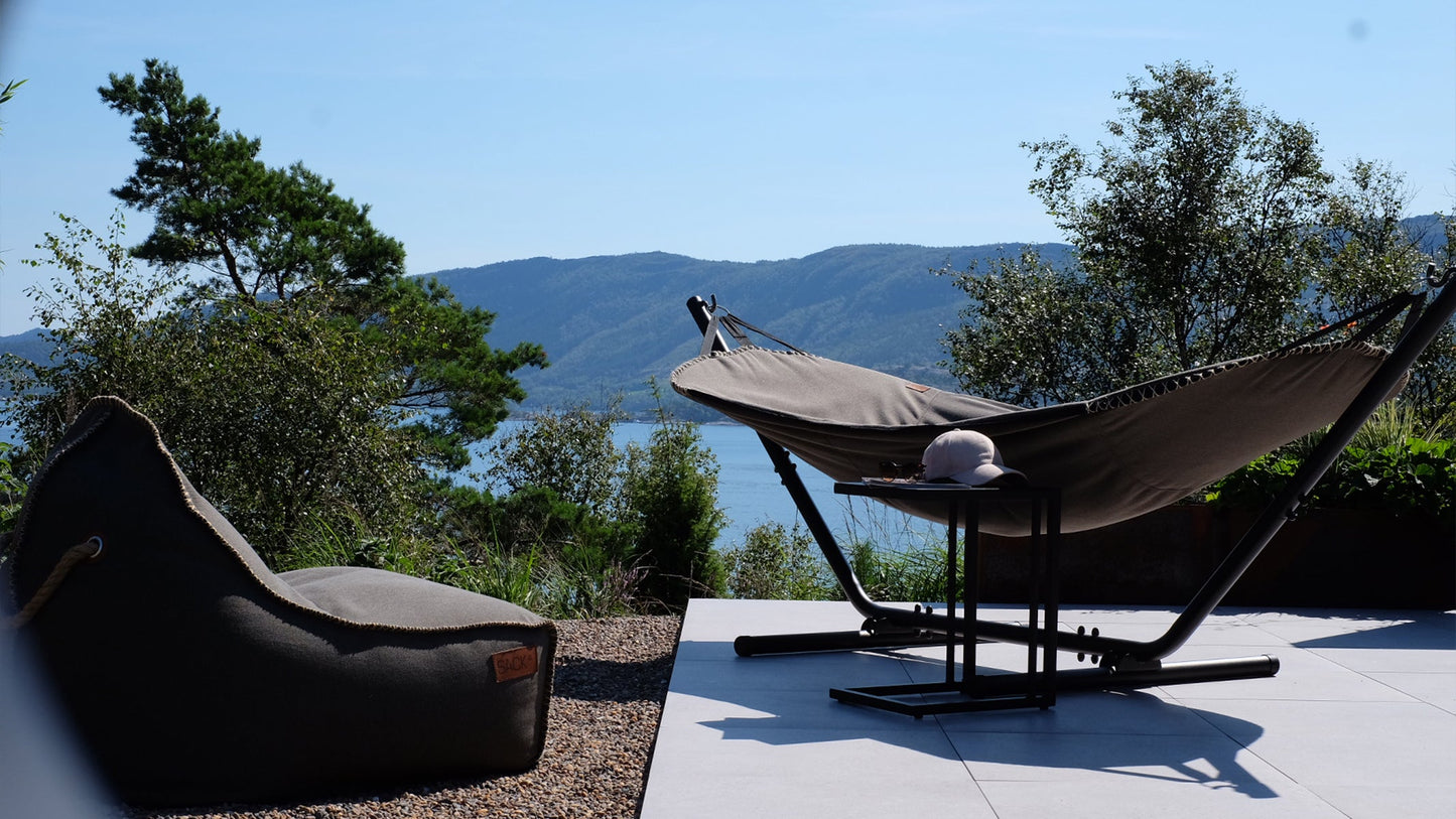 Cobana Hammock - Outdoor hammock in the durable Cobana/Kirra fabric