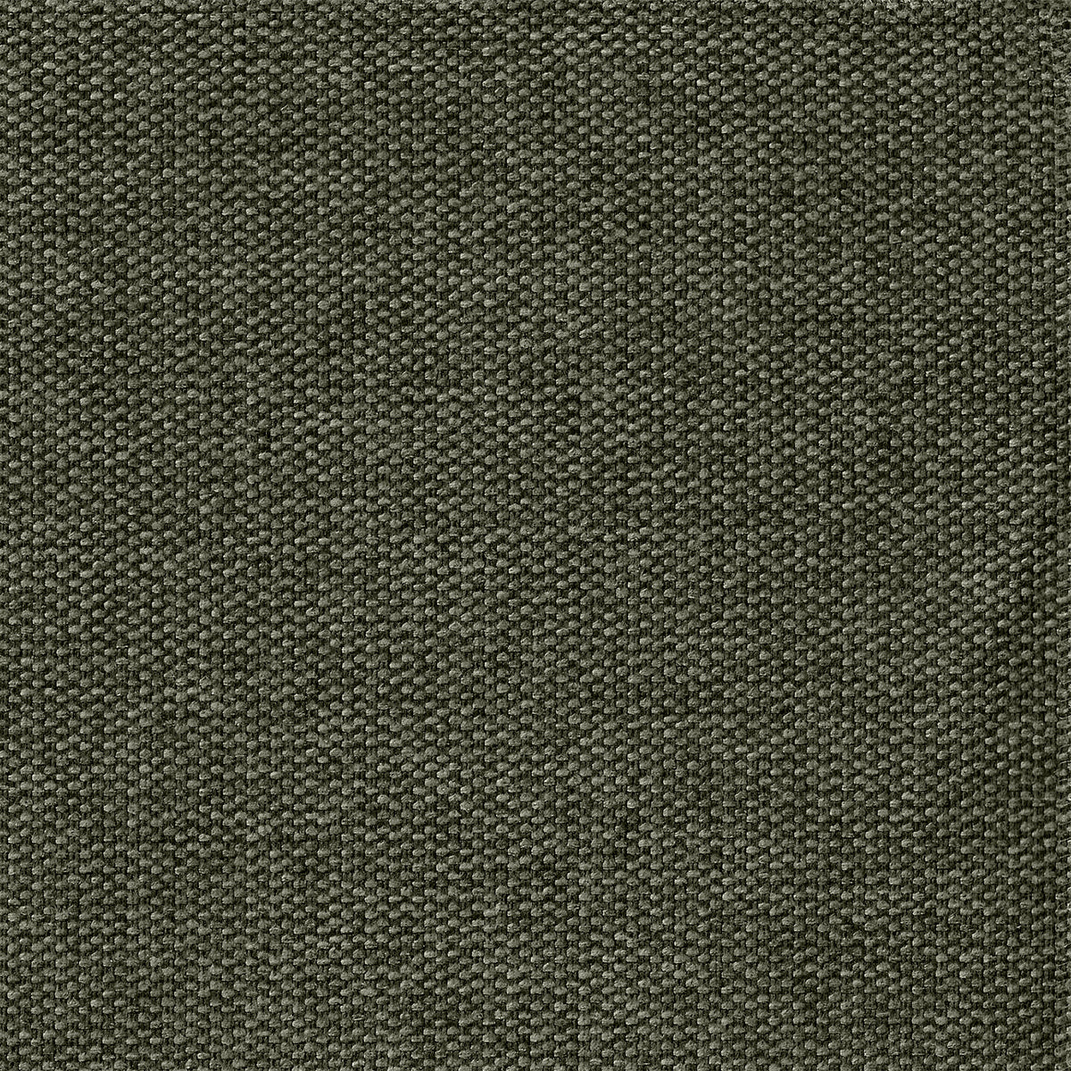 Fjord Fabric Sample in olive green fabric square on white background
