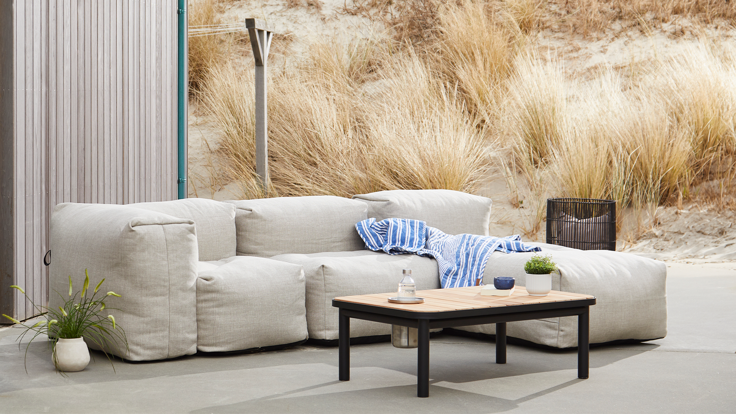 Soft Sofa - Lounger - Soft and adaptable outdoor lounge sofa