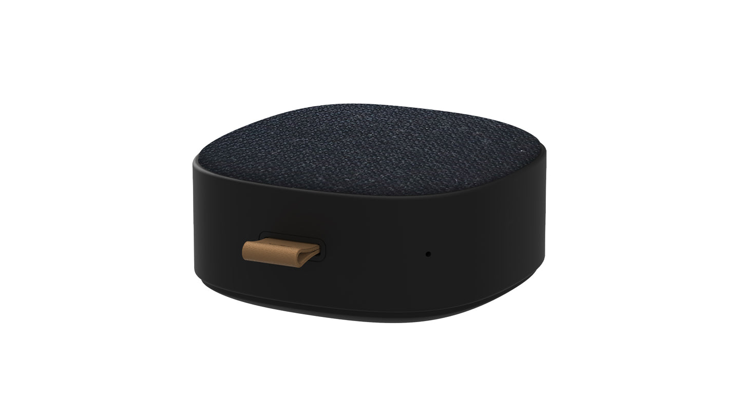 Go 200 Black Care - Bluetooth speaker with wireless charging