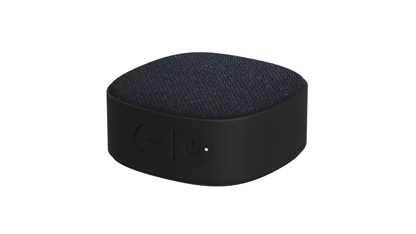 Go 200 Black Care - Bluetooth speaker with wireless charging