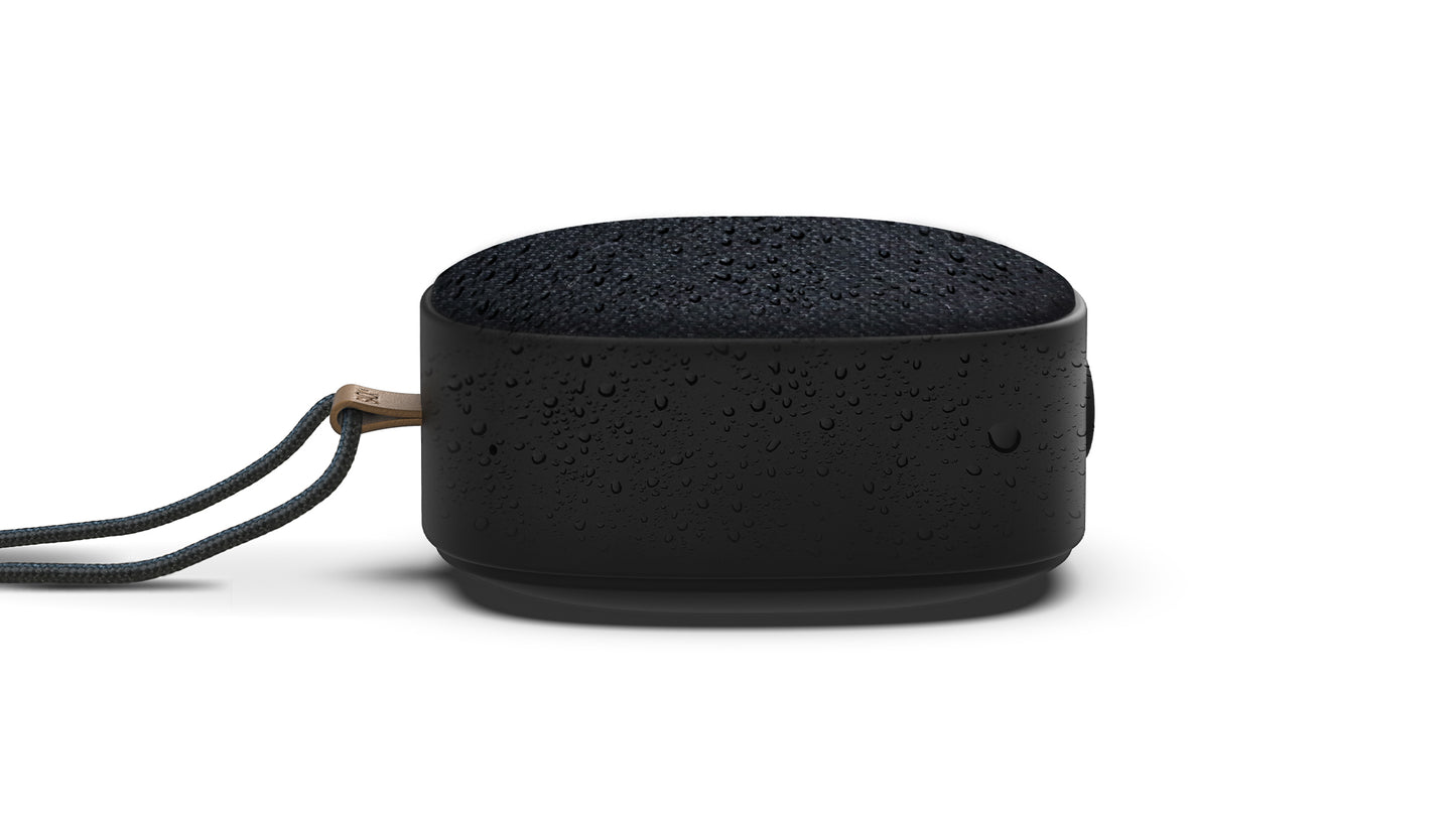 Go 200 Black Care - Bluetooth speaker with wireless charging