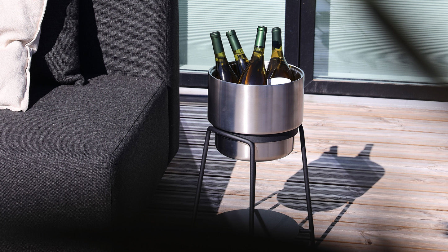 Wine Bucket - Ø22 - Insulated Wine Cooler/Ice Bucket