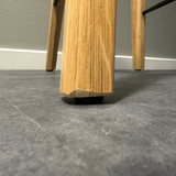 Nordic Bar Stool - Oak (Second Grade)