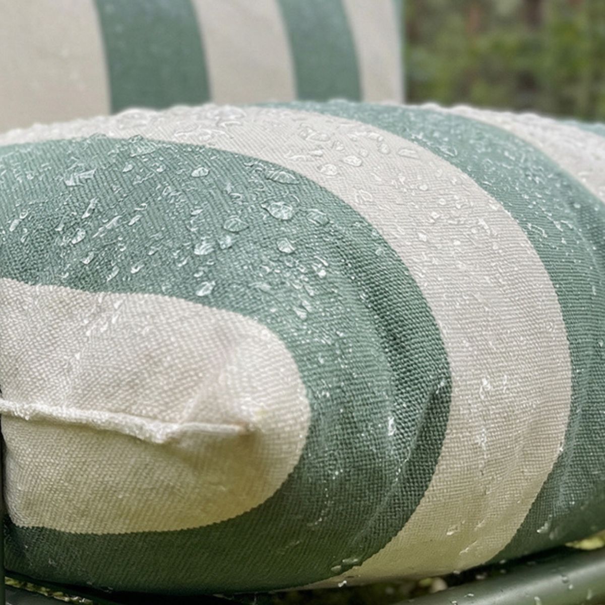 Outdoor Cushion - Bolster - Elongated outdoor cushion