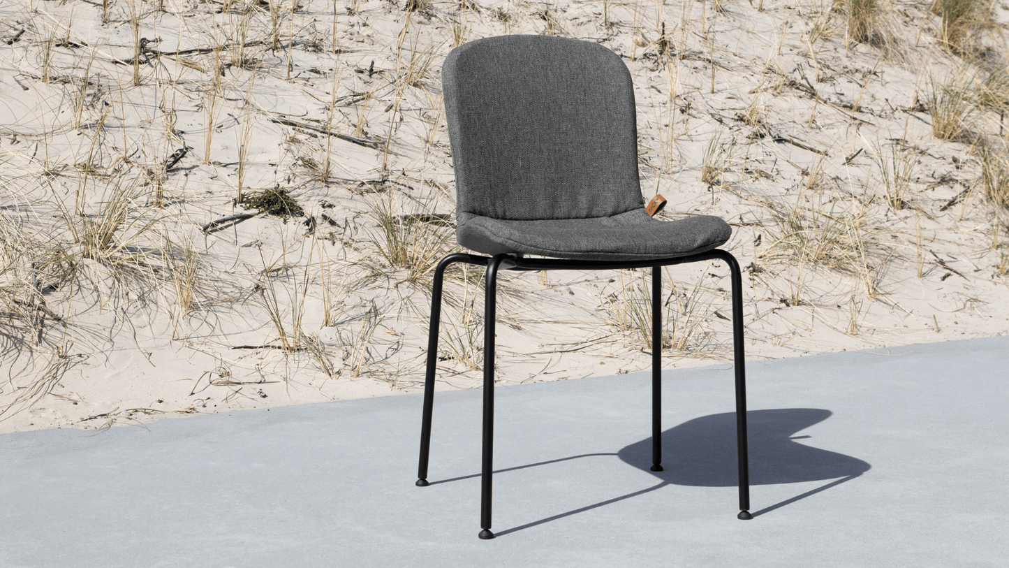 Patio Chair no. One - Cushion Full - Slipover Cushion for Patio Chair no. One