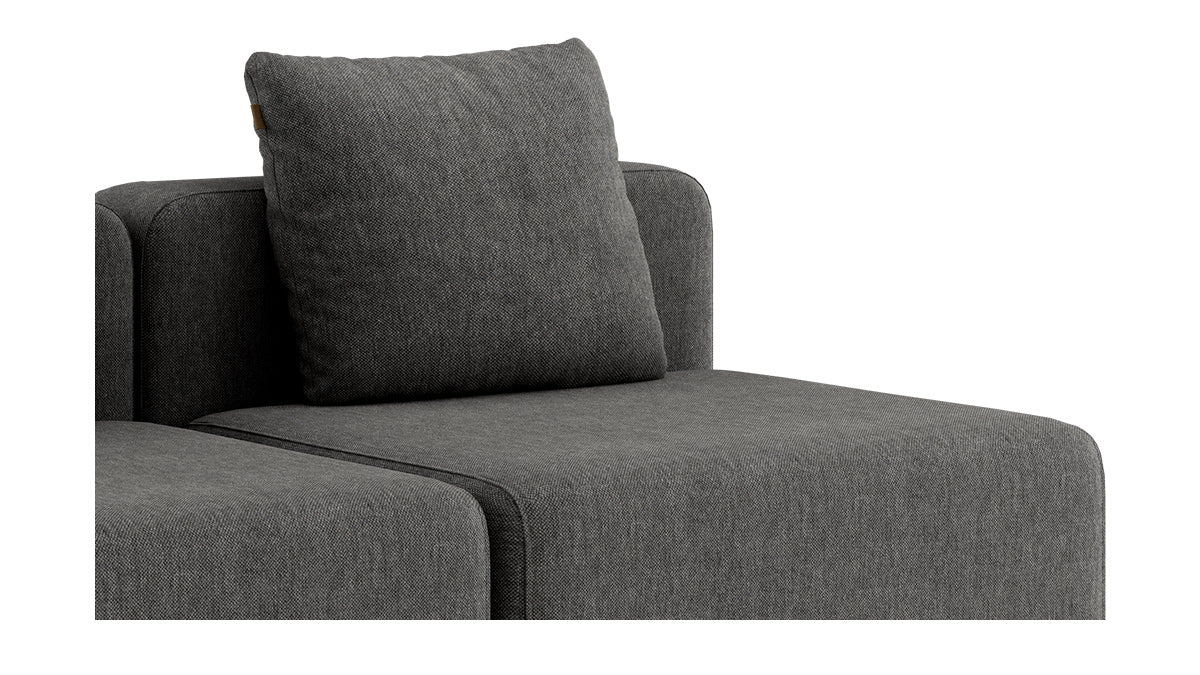 Cobana Lounge Sofa - Seat - Seat module for outdoor Lounge Sofa
