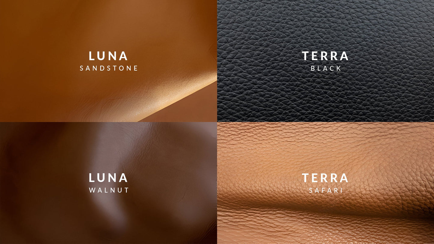 Chair no. One S1 Black Swivel - Indoor dining chair