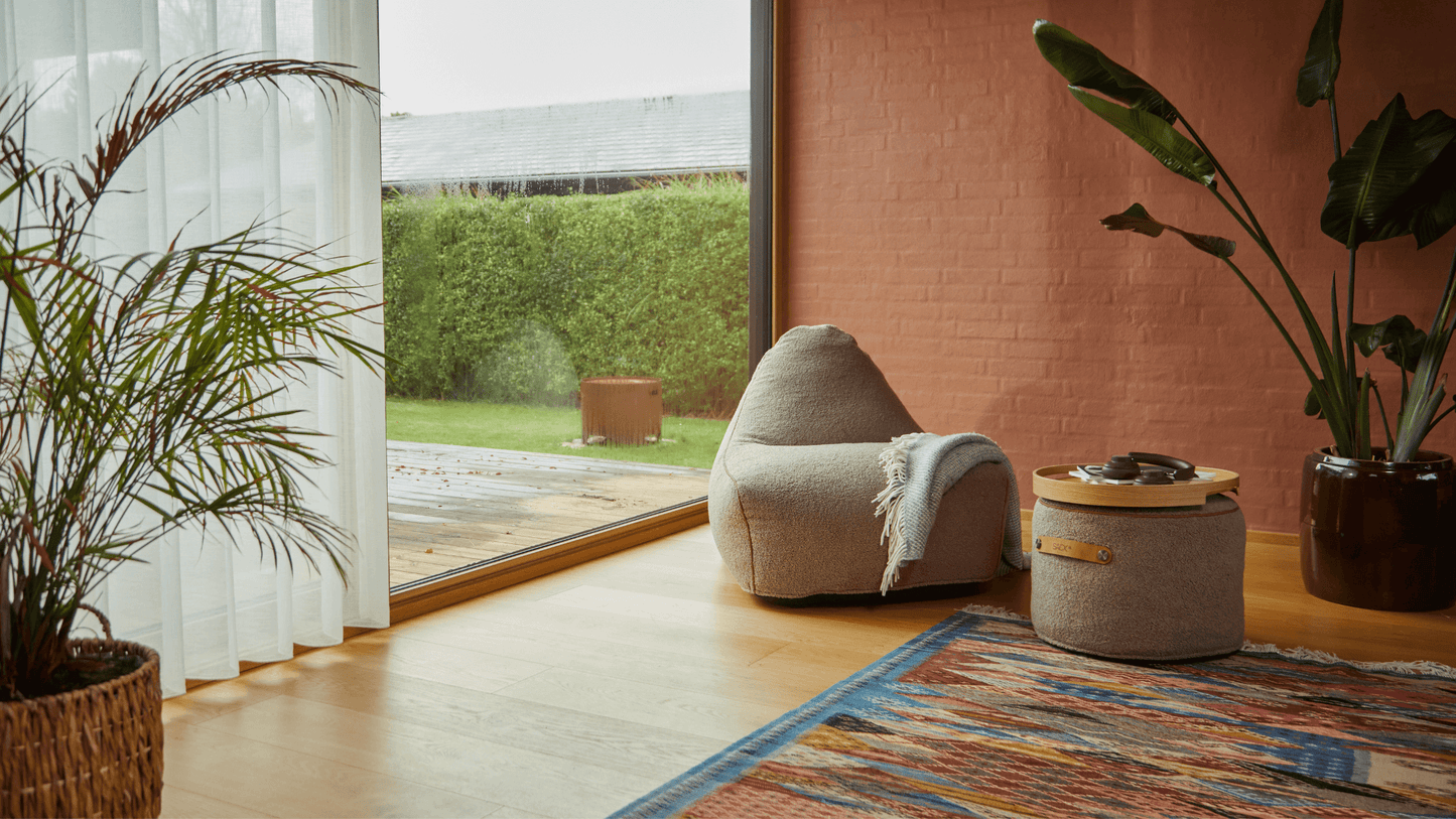 SACKit Chair Indoor - Indoor bean bag chair and lounge chair