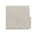 Black water repellent stretchable cover designed for Soft Sofa Pouf outdoor winter protection