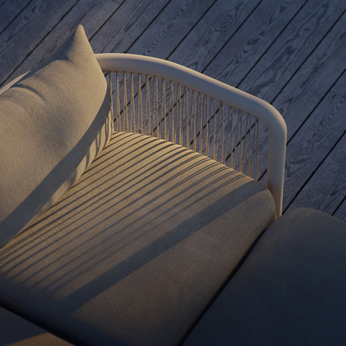 Kirra Lounge Chair [Contract]