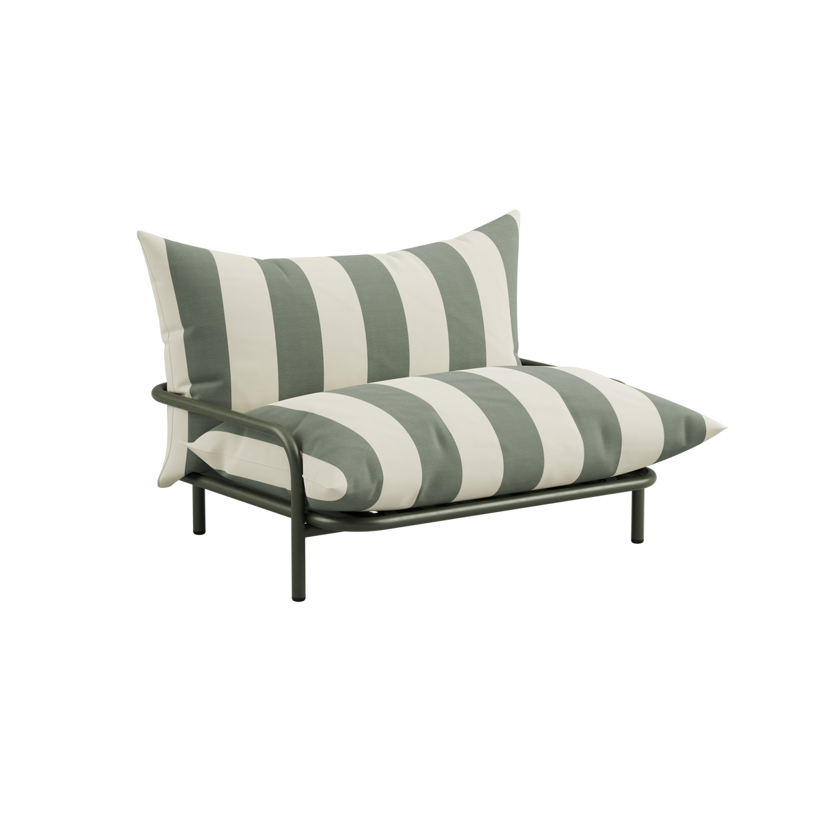 Mollis Winter Cover - Lounge Chair - Water repellent cover for Mollis Sofa