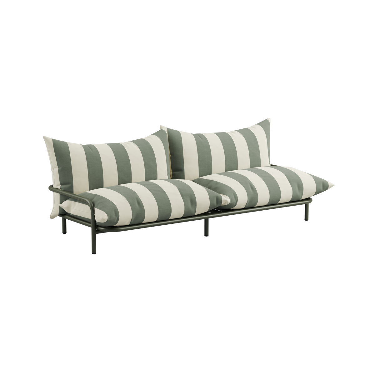 Mollis Winter Cover - Lounge Sofa 2 Seater - Water repellent cover for Mollis Sofa