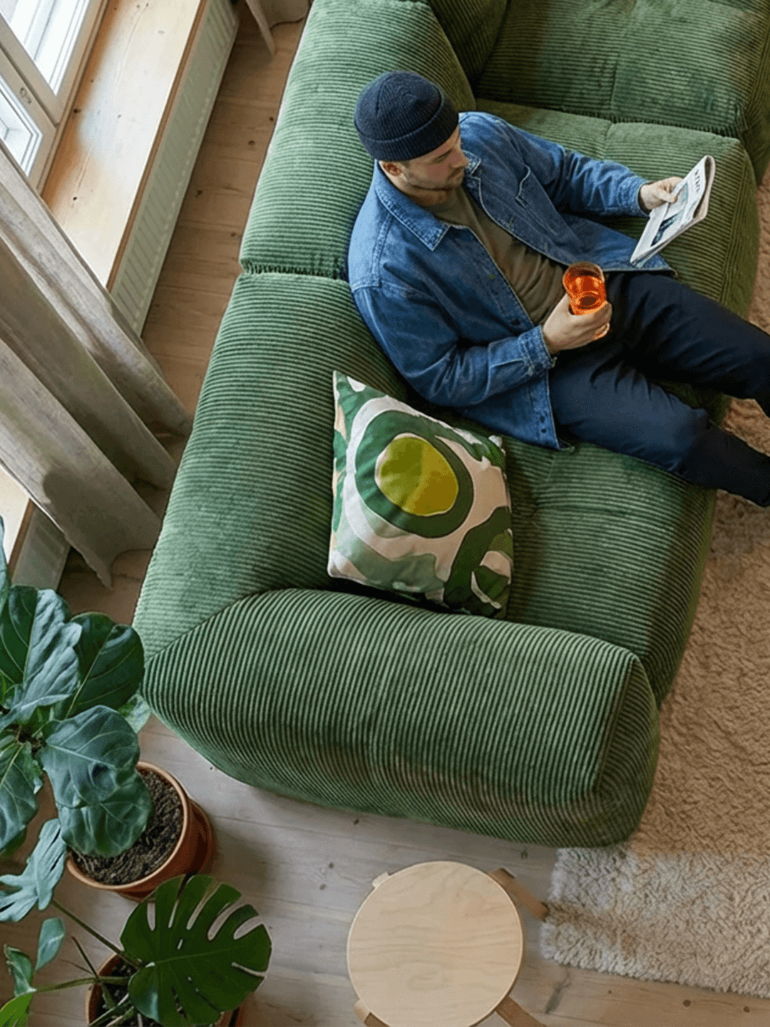 SACKit | Danish Design - High quality furniture and lamps