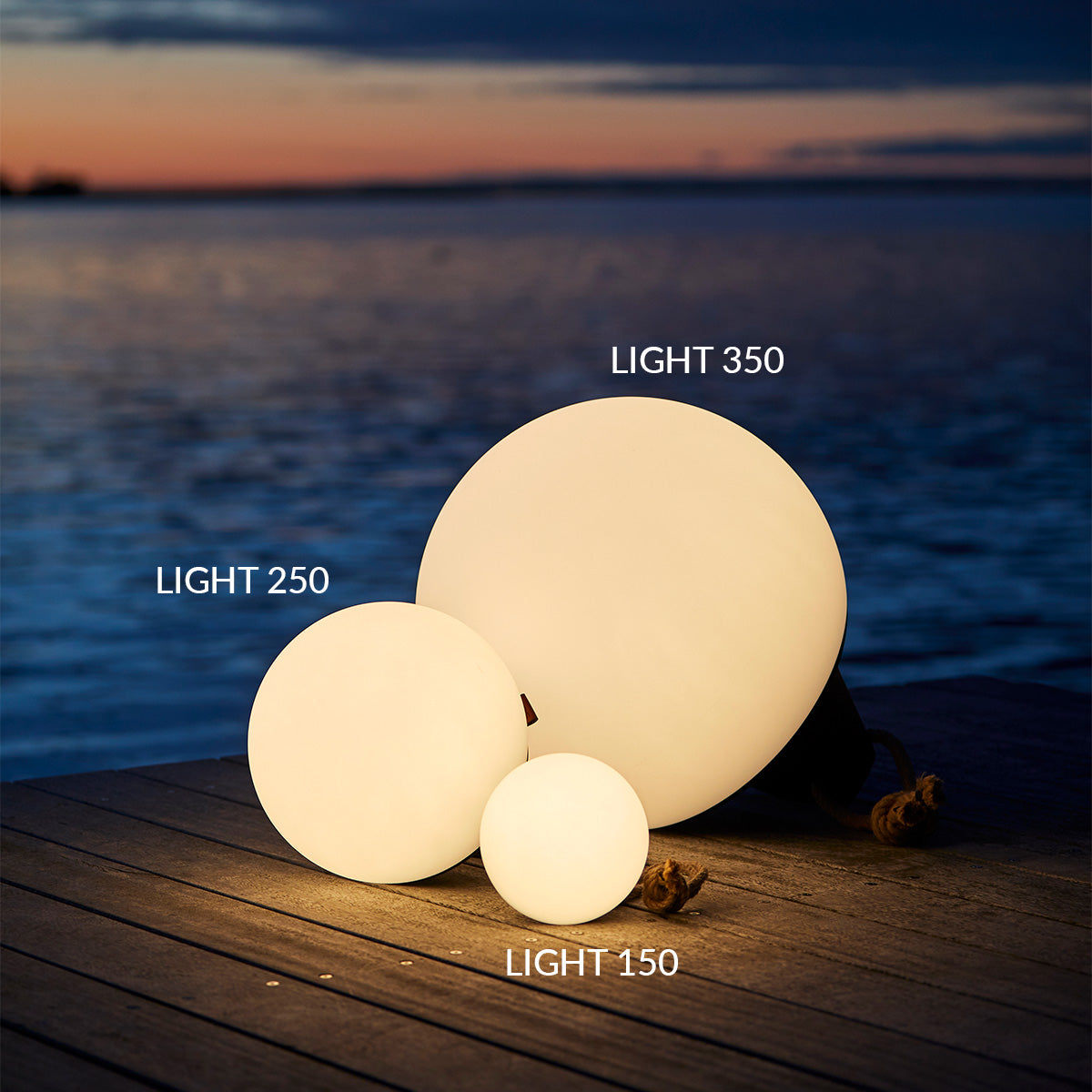 Light 150 (3 pack)