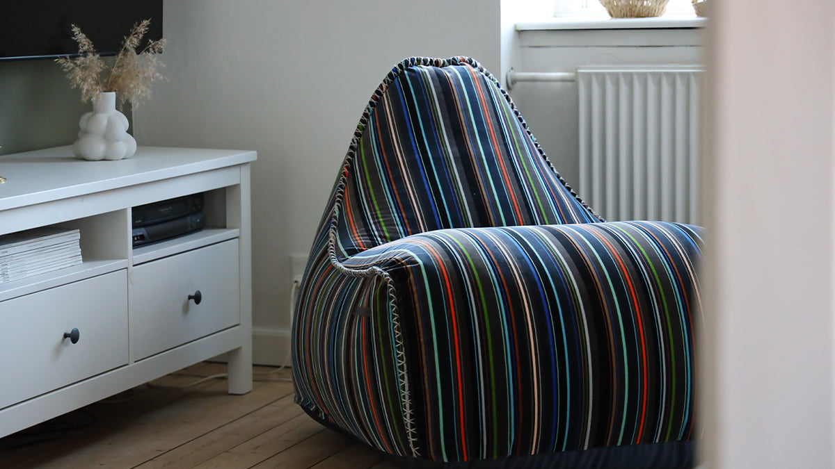 Lounge Chair Paul Smith - Limited Edition - Exclusively designed Limited Edition Lounge Chair