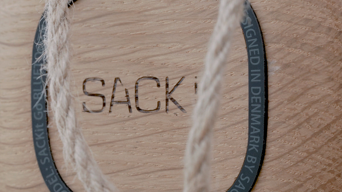 Go Wood - Rechargeable Bluetooth speaker in wood