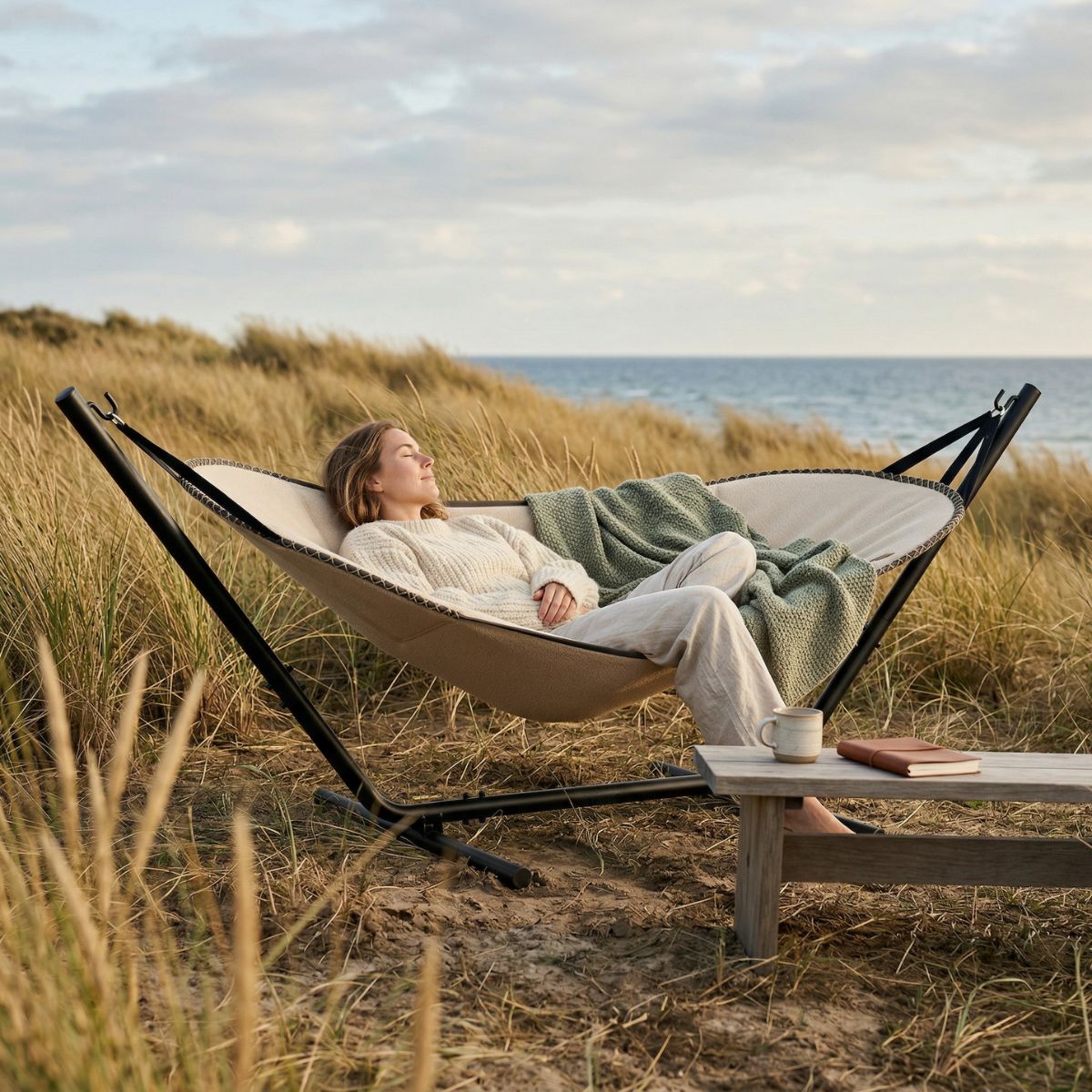 Cobana Hammock - Durable outdoor hammock for year-round use