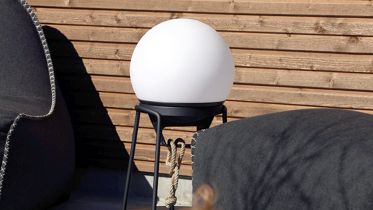 Patio Accessory Stand - Ø22 - Indoor/outdoor Accessory Stand for Ø22 accessories