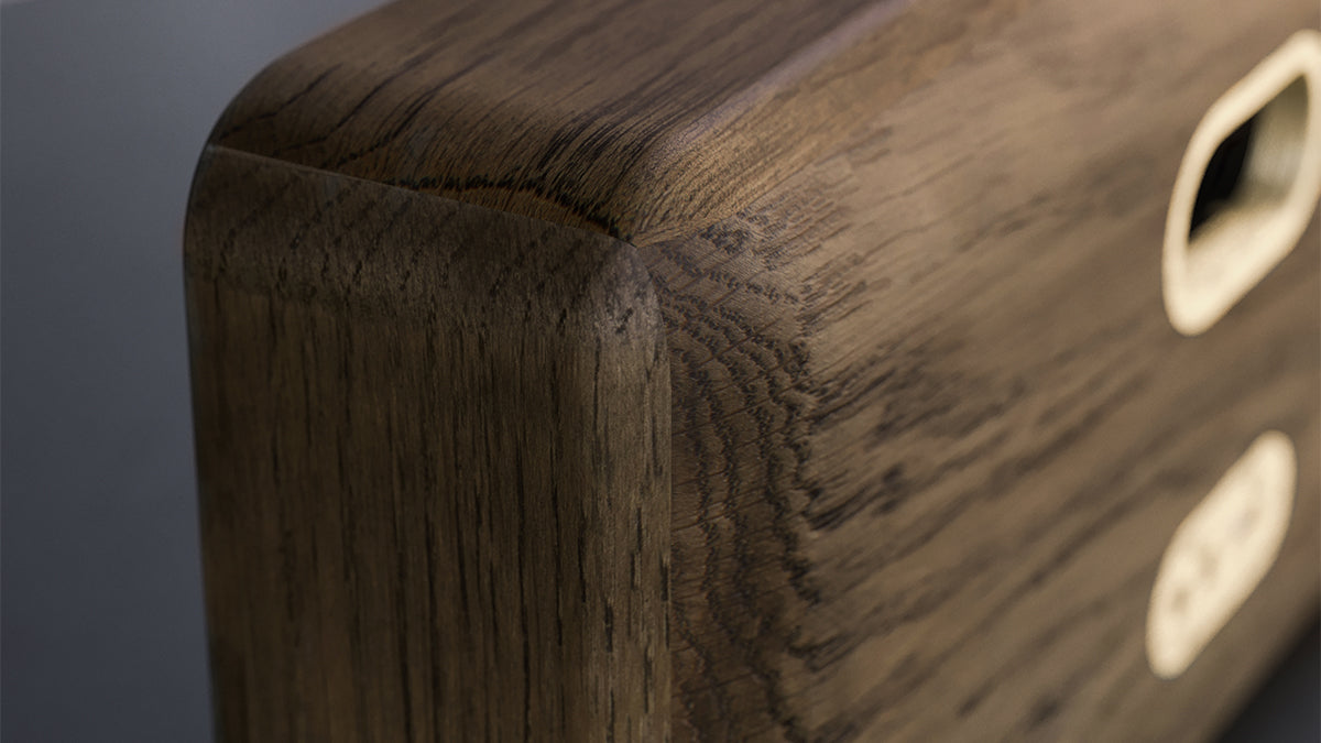 Move Wood - Stylish and elegant Bluetooth speaker