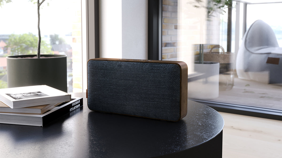 Move Wood - Stylish and elegant Bluetooth speaker