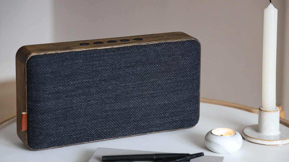 Move Wood - Stylish and elegant Bluetooth speaker