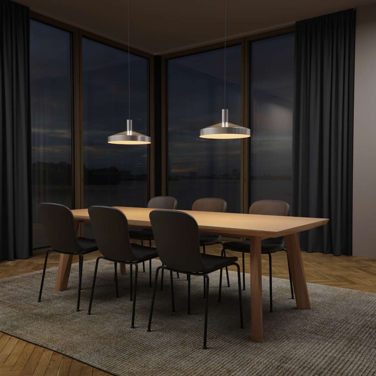 Dawn Pendant Ø40