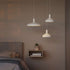 Dawn Pendant Ø25 in White by sackit styled in a cosy home setting