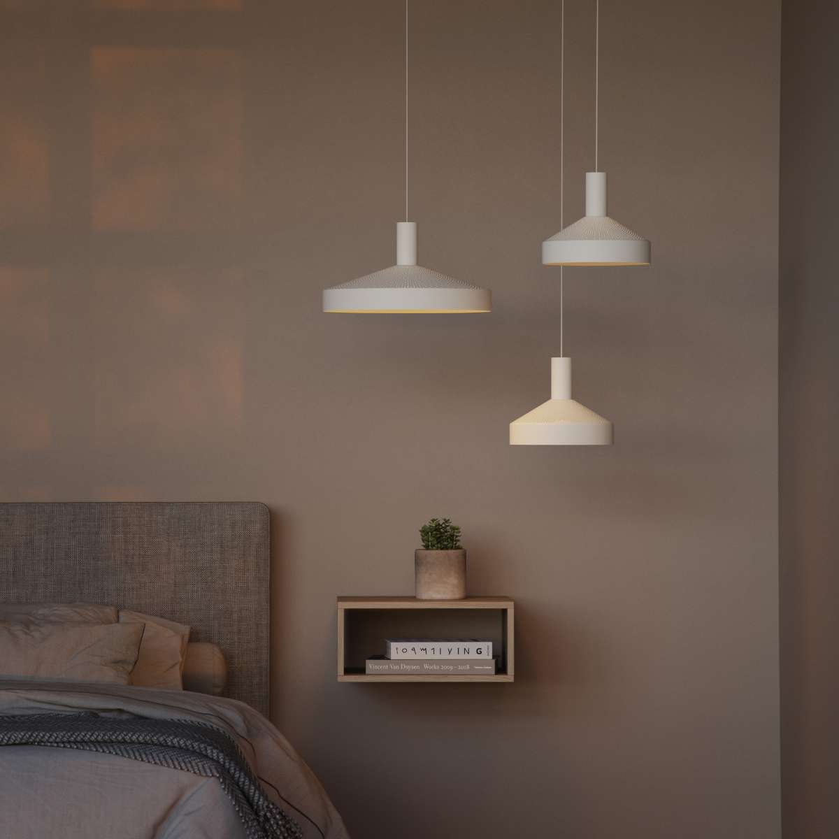 Dawn Pendant Ø25