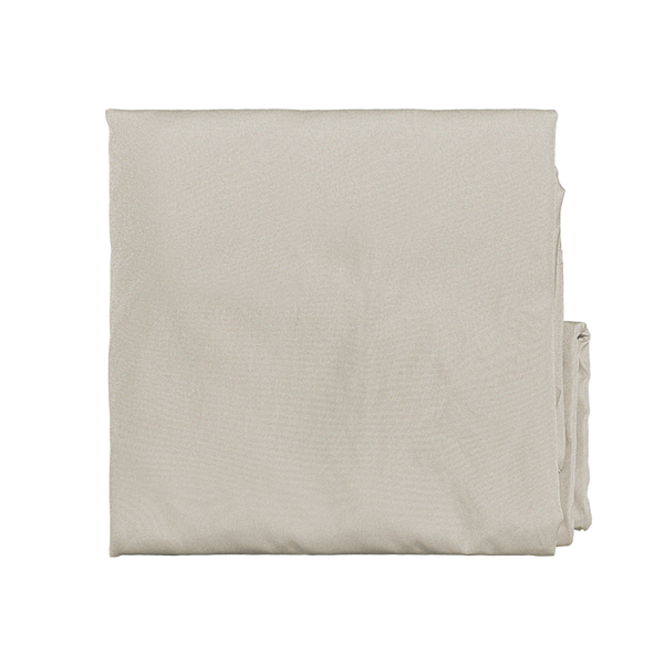 Polyester with water-repellent coating