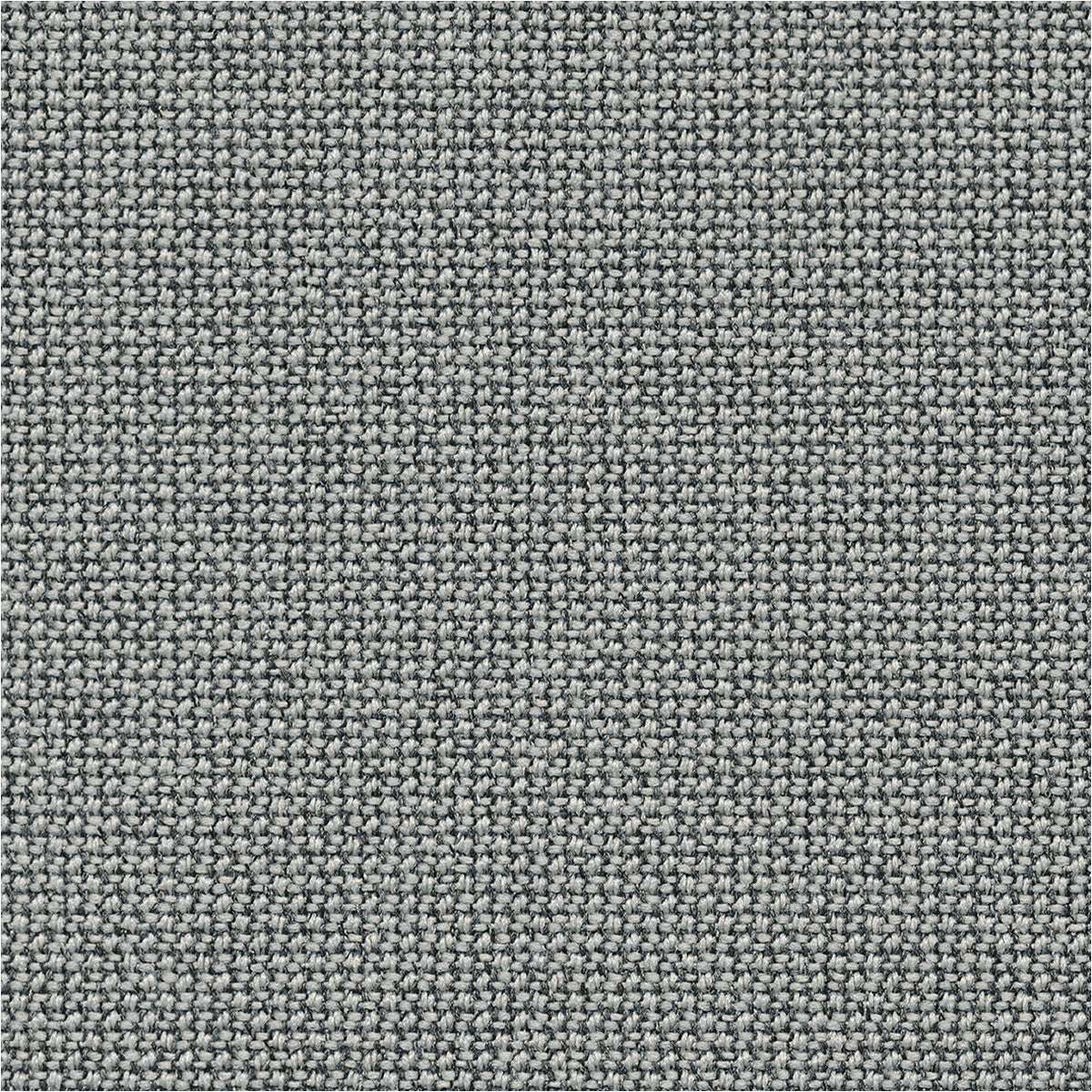 Cura Pouf in dark blue multifunctional fabric with soft texture and round shape