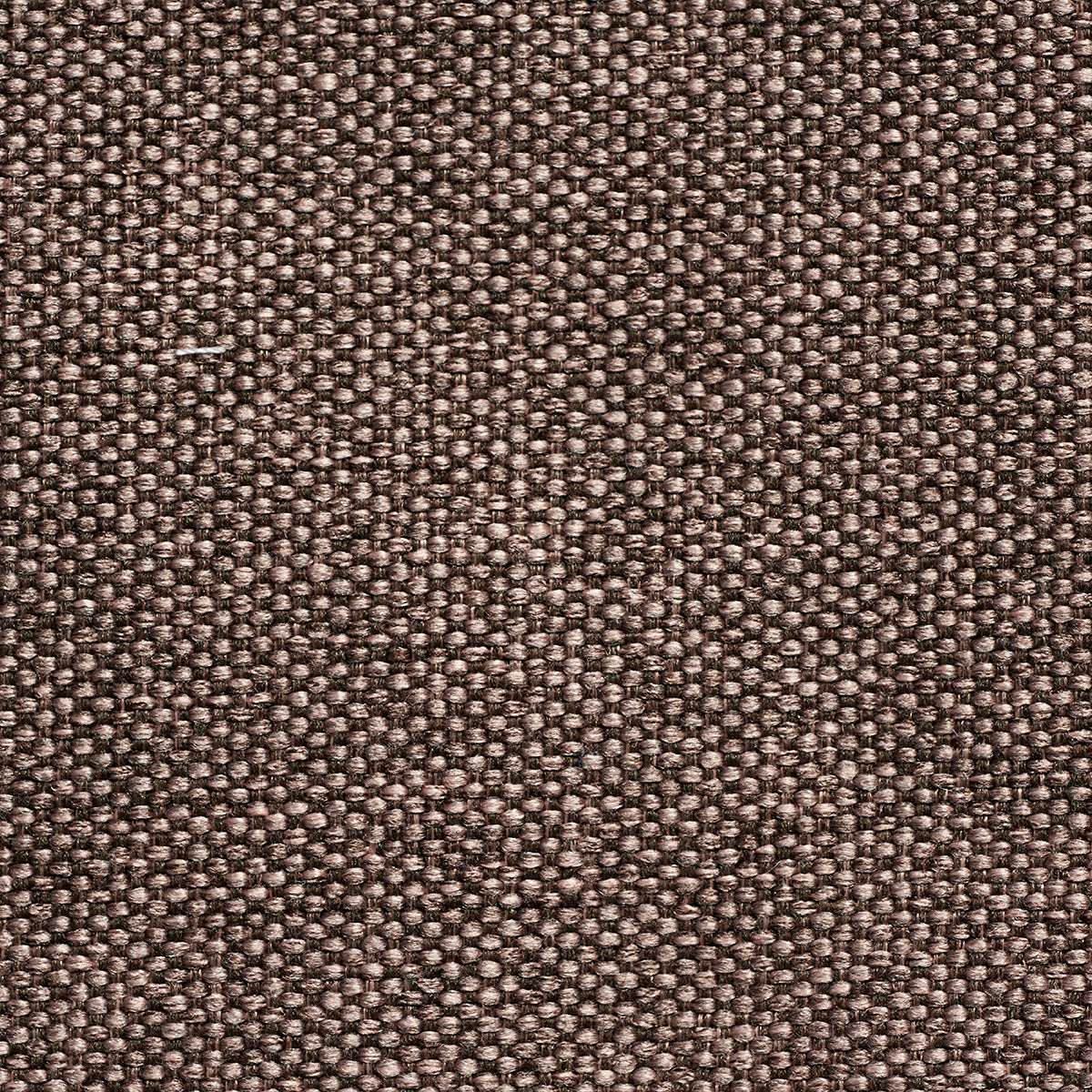 Round Canvas Pouf in petrol color with hand-sewn linen stitches on canvas fabric