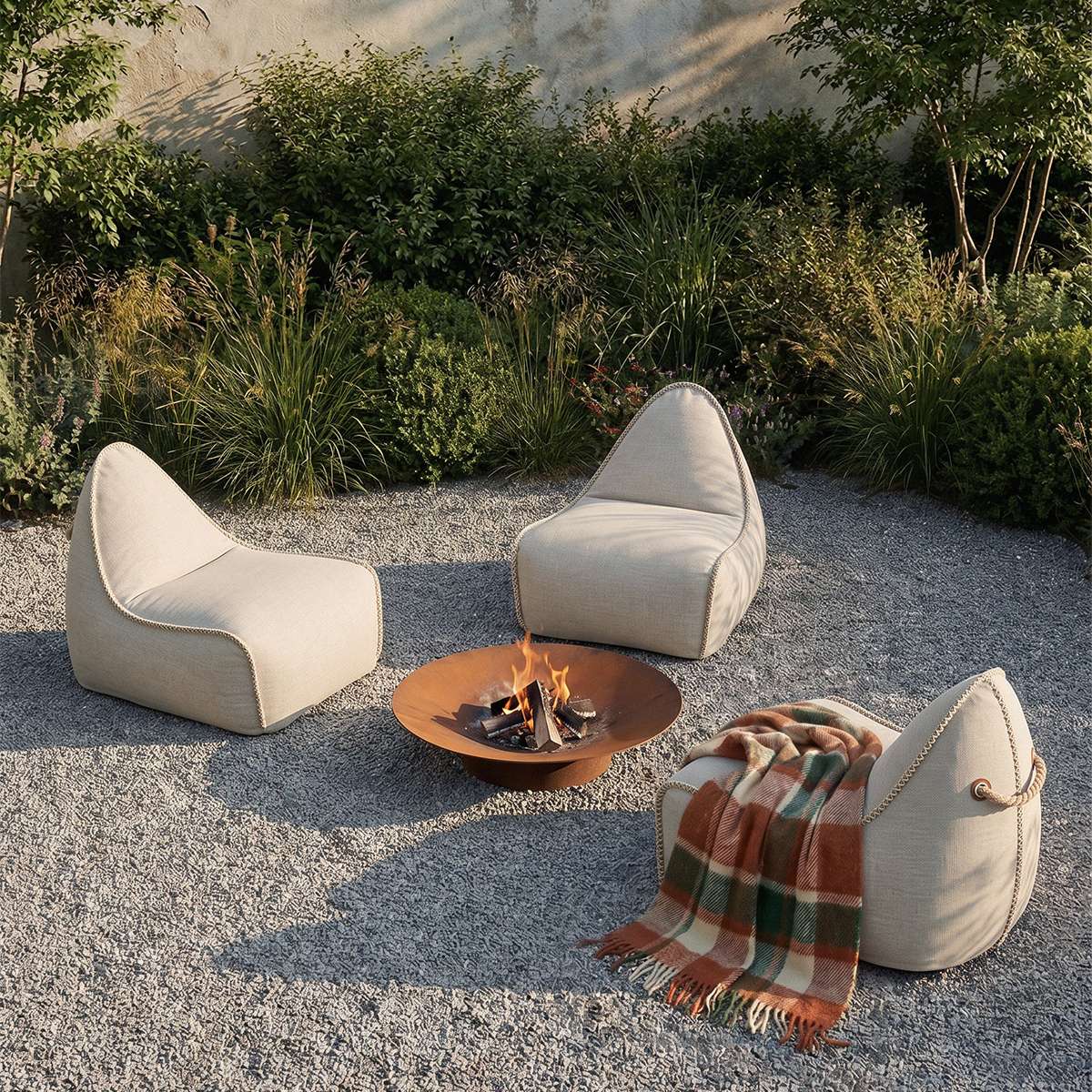 Cobana Lounge Chair