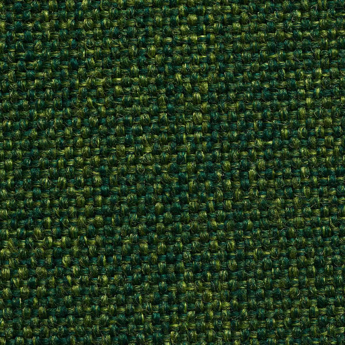 Cobana Pouf in Cobana Grey fabric with a round shape and durable, water-repellent cover.