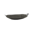 Kirra Noir Cobana Hammock Fabric in black olefin textile with soft, supportive design for outdoor use.