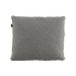 Kirra Grey Cobana Cushion with soft foam filling and water-repellent textile for outdoor use.