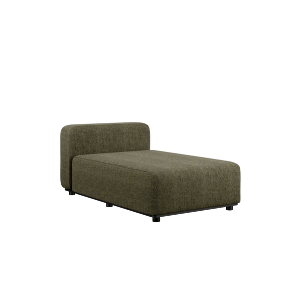 Cobana Lounge Sofa Winter Cover - Chaise