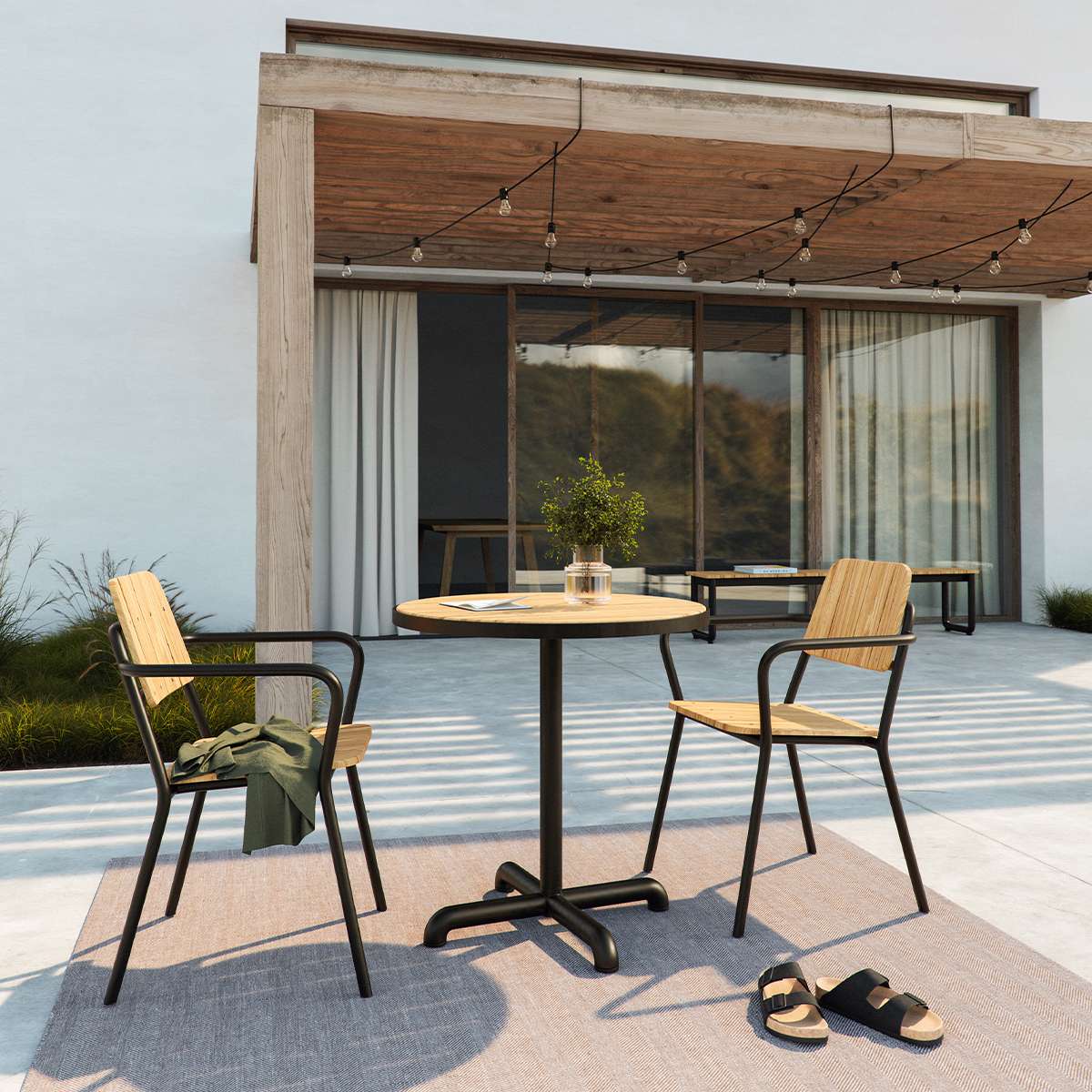 Kirra Café Table
