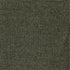 Close up of dark olive green woven upholstery fabric with a textured surface for the sackit Fjord Sofa corner section left